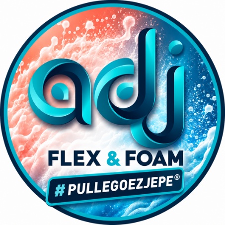Logo van ADJ Flex & Foam