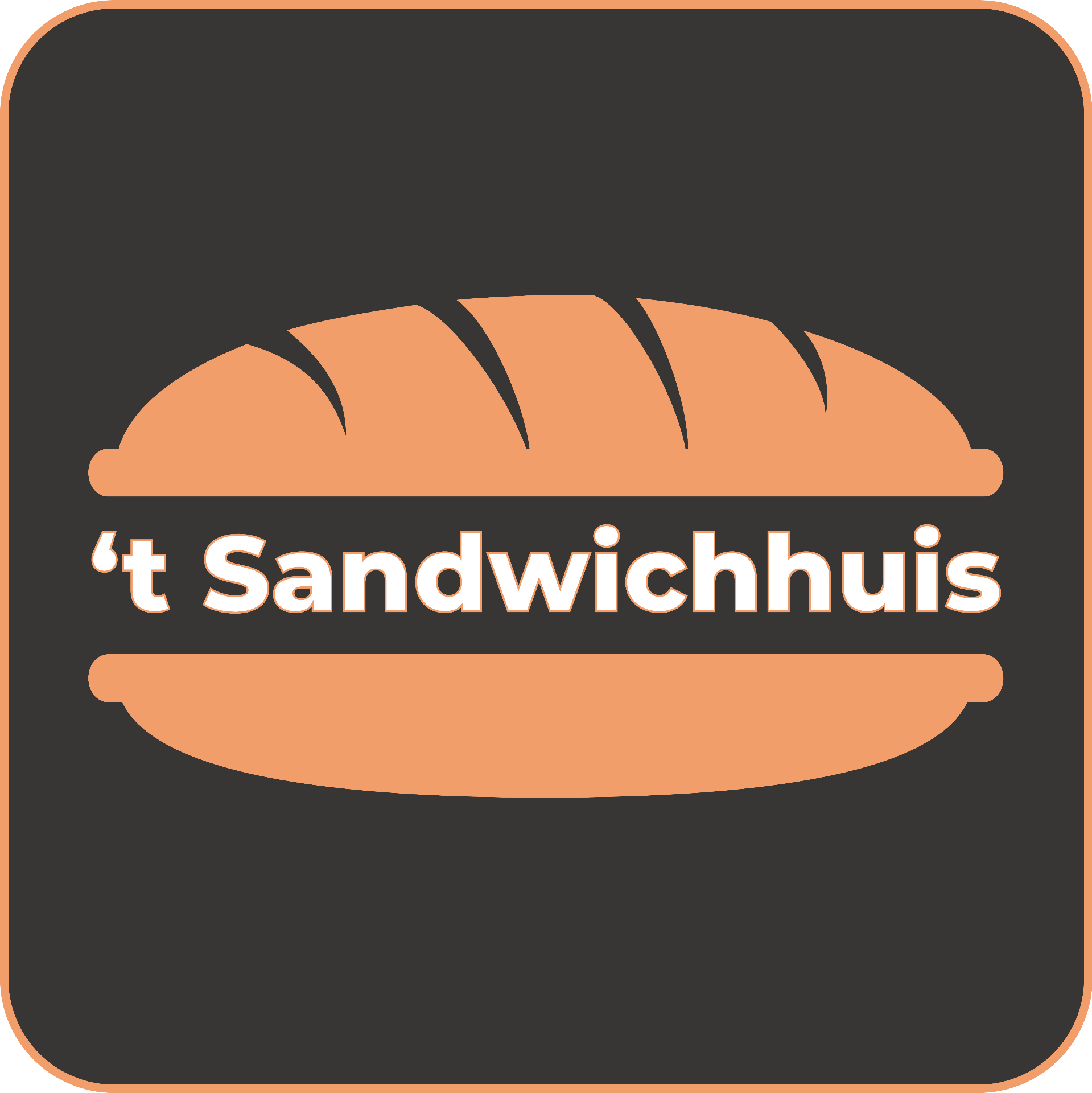 Logo van 't Sandwichhuis